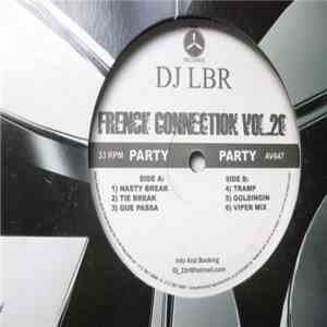 DJ LBR - French Connection Vol. 20 album