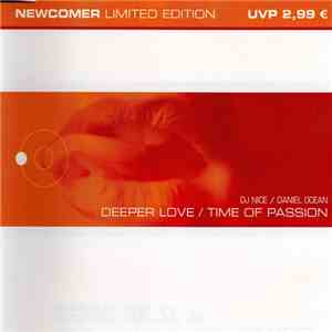 DJ Nice  / Daniel Ocean - Deeper Love / Time Of Passion album