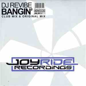 DJ Revibe - Bangin' album