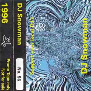 DJ Snowman - 56 album