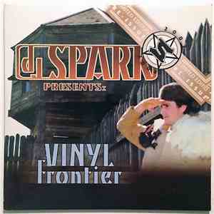 Dj Spark  - Dj Spark Presents: Vinyl Frontier album