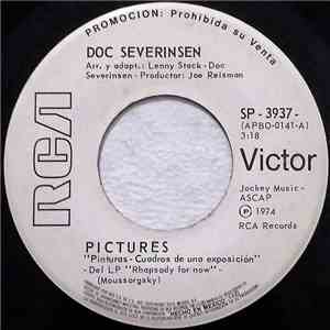Doc Severinsen - Pictures = Pinturas album
