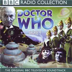 Doctor Who - Galaxy 4 album