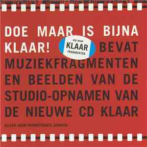 Doe Maar - Doe Maar Is Bijna Klaar! album