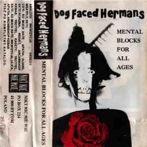 Dog Faced Hermans - Mental Blocks For All Ages album