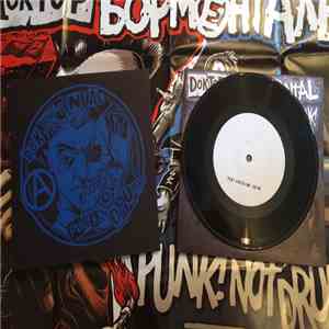 Doktor Bormental - Punk! Not Drunk! album
