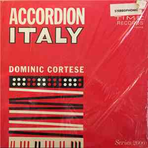 Dominic Cortese - Accordion Italy album