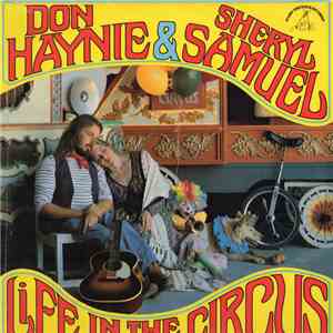 Don Haynie & Sheryl Samuel - Life In The Circus album