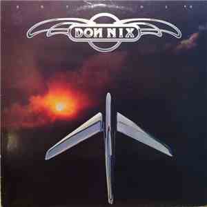 Don Nix - Skyrider album