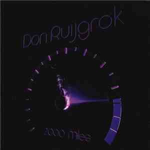 Don Ruijgrok - 2000 Miles album