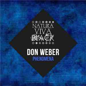 Don Weber - Phenomena album