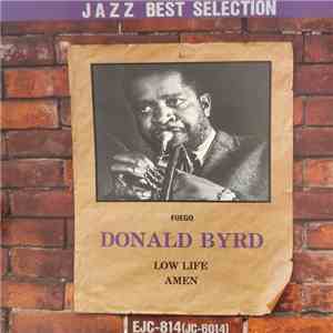 Donald Byrd - Best Selection album