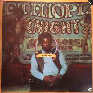 Donald Byrd - Ethiopian Knights album