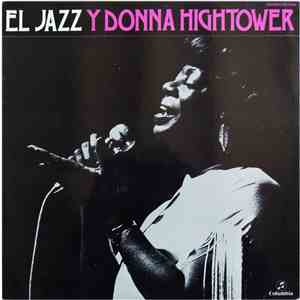 Donna Hightower - El Jazz Y Donna Hightower album