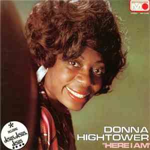 Donna Hightower - Here I Am album