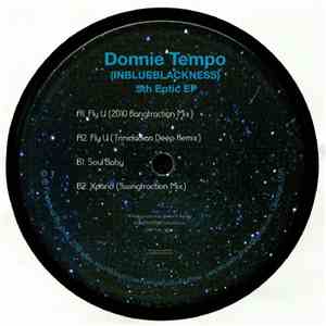 Donnie Tempo (INBLUEBLACKNESS) - 5th Eptic EP album