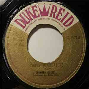 Dorothy Russell - You're The One I Love album