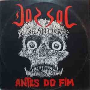 Dorsal Atlântica - Antes Do Fim album