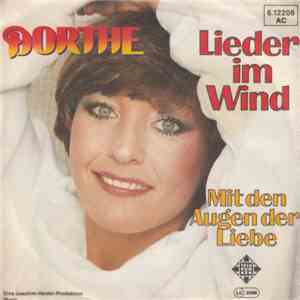 Dorthe - Lieder Im Wind album
