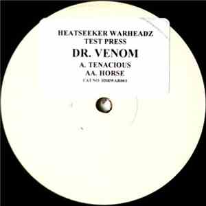 Dr. Venom - Tenacious / Horse album