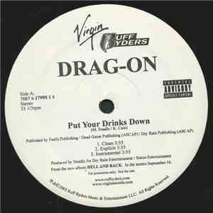 Drag-On - Put Your Drinks Down album