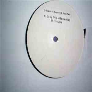 D-Region - Baby Boy / Trouble (Drum & Bass Remixes) album
