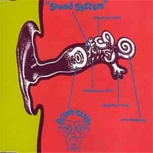 Drum Club - Sound System album