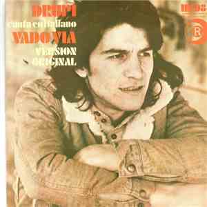 Drupi  - Vado Via (Version Original) album