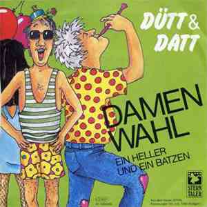 Dütt & Datt - Damenwahl album