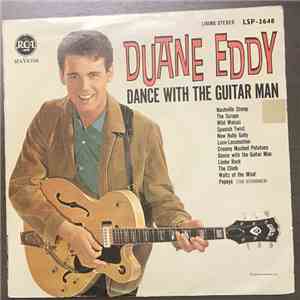 Duane Eddy - Dance With The Guitar Man album