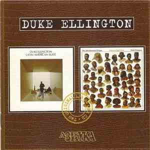 Duke Ellington - Latin American Suite / The Afro-Eurasian Eclipse album