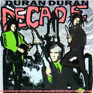 Duran Duran - Decade album
