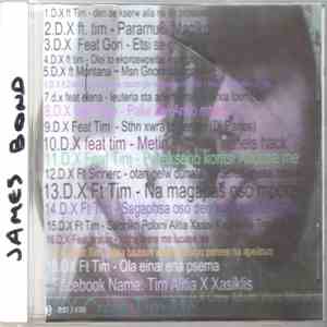 D.X Crew Tim Mc - Viono Monaksia album
