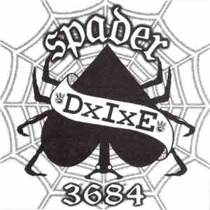 DxIxE / Sacrifice  - Spader 3684 EP / Never Ending Human Error album