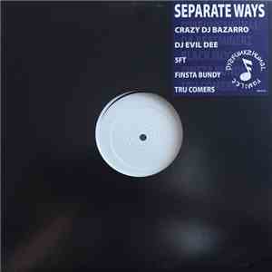 Dysfunkshunal Familee - Separate Ways album