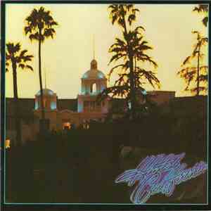Eagles - Hotel California album