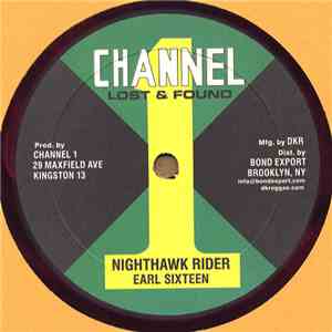 Earl Sixteen - Nighthawk Rider / Music Machine album