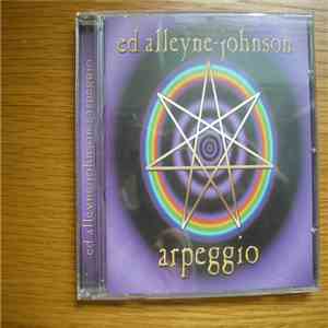 Ed Alleyne-Johnson - Arpeggio album
