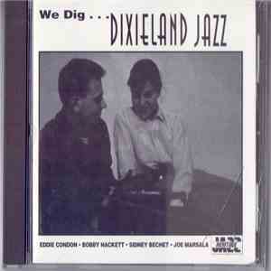 Eddie Condon - We Dig Dixieland Jazz album