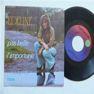 Edeline - Pas Belle album