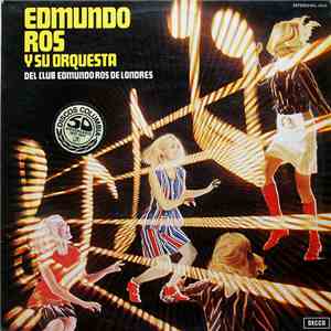Edmundo Ros Y Su Orquesta - Del Club Edmundo Ros De Londres album
