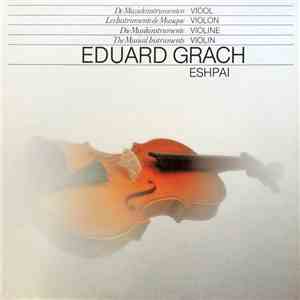 Eduard Grach - Eshpai - Violin album