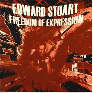 Edward Stuart - Freedom Of Expression album