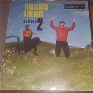 Eero Ja Jussi & The Boys - Numero 2 album