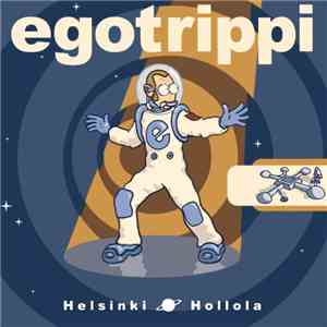 Egotrippi - Helsinki-Hollola album