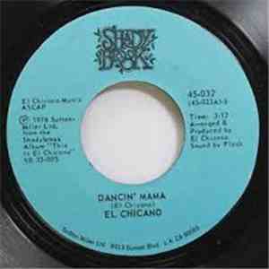 El Chicano - Dancin' Mama / Ron Con-Con album