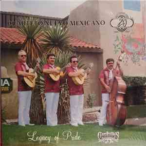 El Cuarteto Nuevo Mexicano - Legacy of Pride album