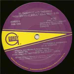 El DeBarge With DeBarge - You Wear It Well album