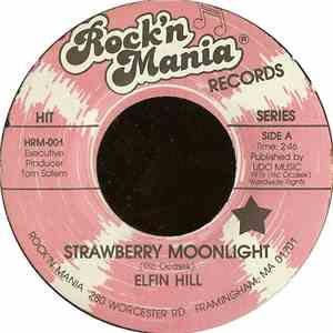 Elfin Hill - Strawberry Moonlight / Wasterel album