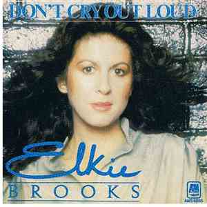 Elkie Brooks - Don't Cry Out Loud album